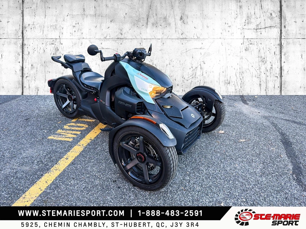 Can-am Ryker Sport (900 Ace) 2026