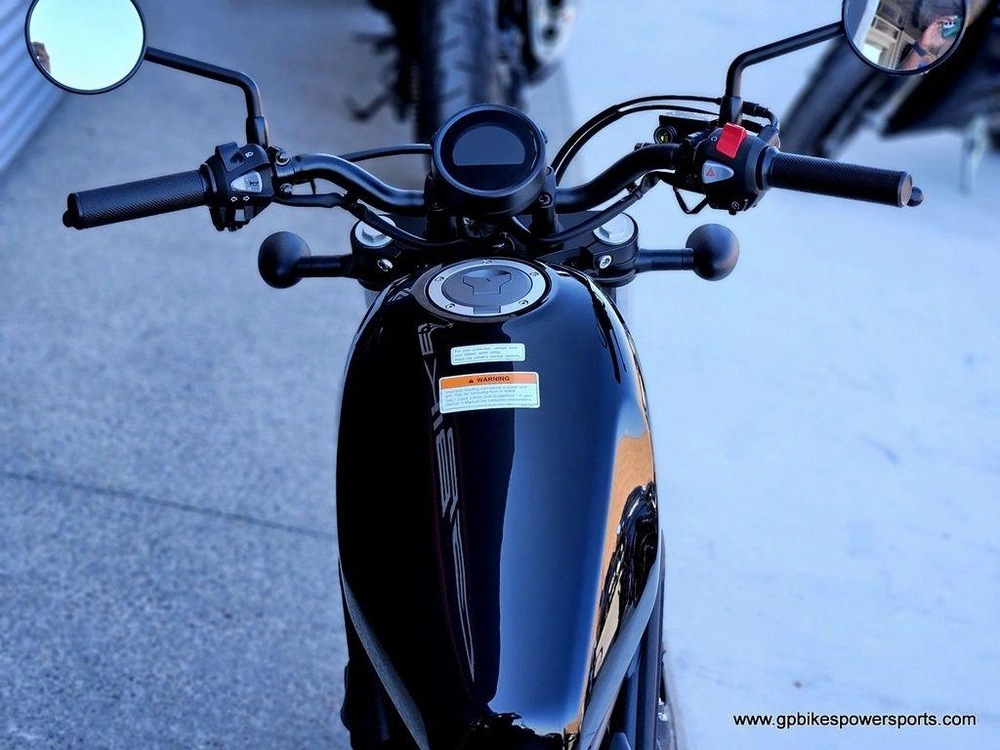2026 Honda Rebel 500 Abs
