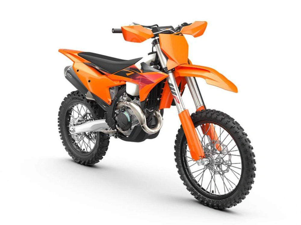 2027 Ktm 450 Xc-f