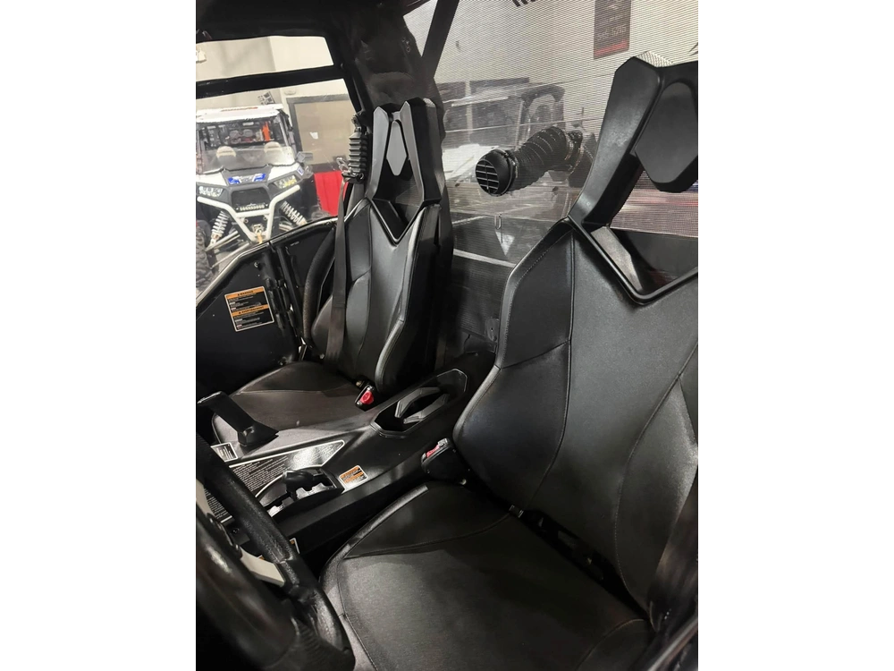 Can-am Commander 1000xt 2017