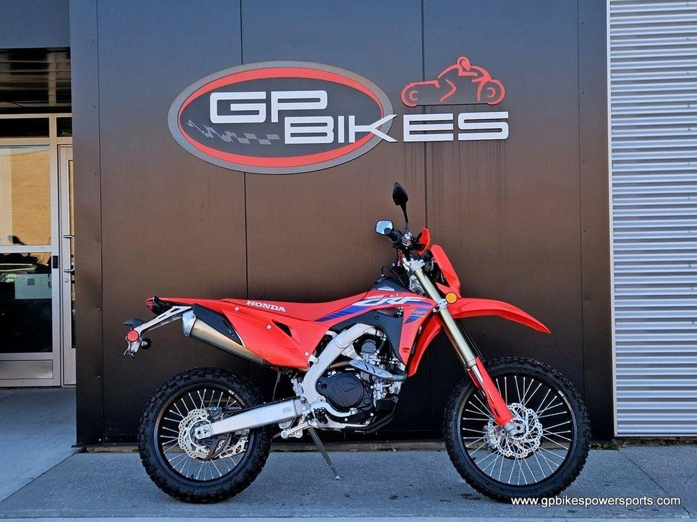 2024 Honda Crf450rl