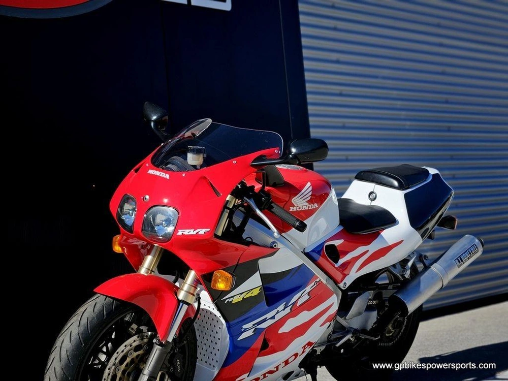 1994 Honda Rvf400 Nc35