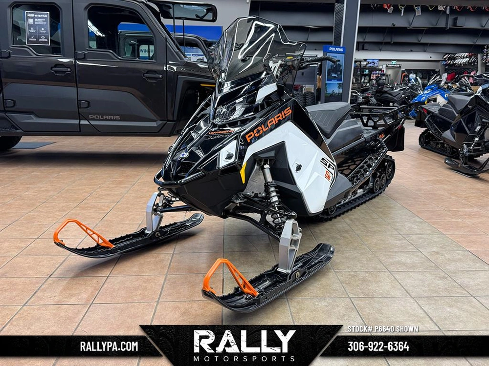 2027 Polaris Polaris Prostar S4 Voyageur Sp 155