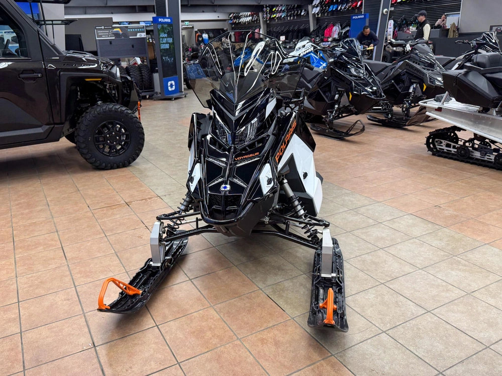 2027 Polaris Polaris Prostar S4 Voyageur Sp 155