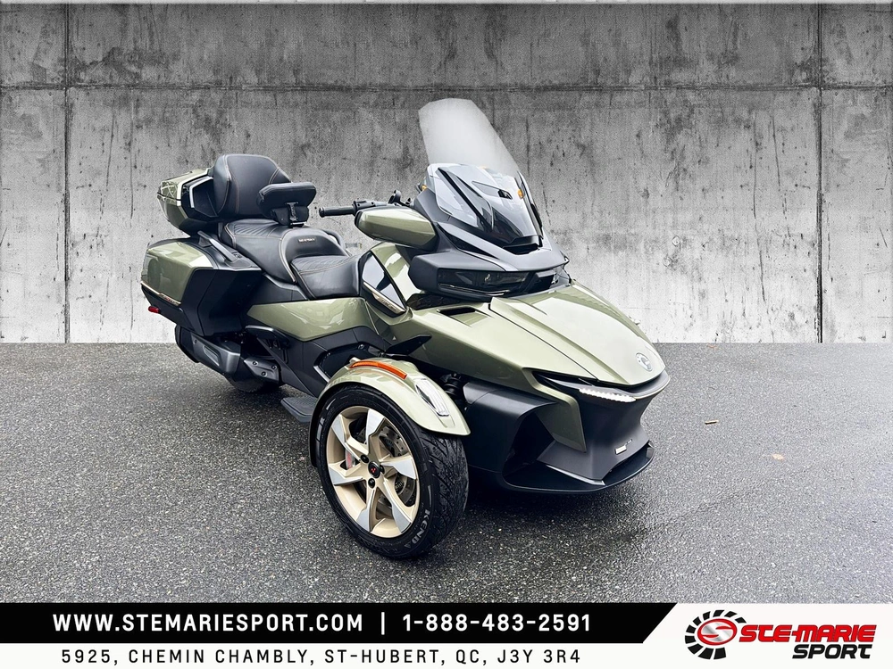 Autre Spyder Rt Sea-to-sky 2021