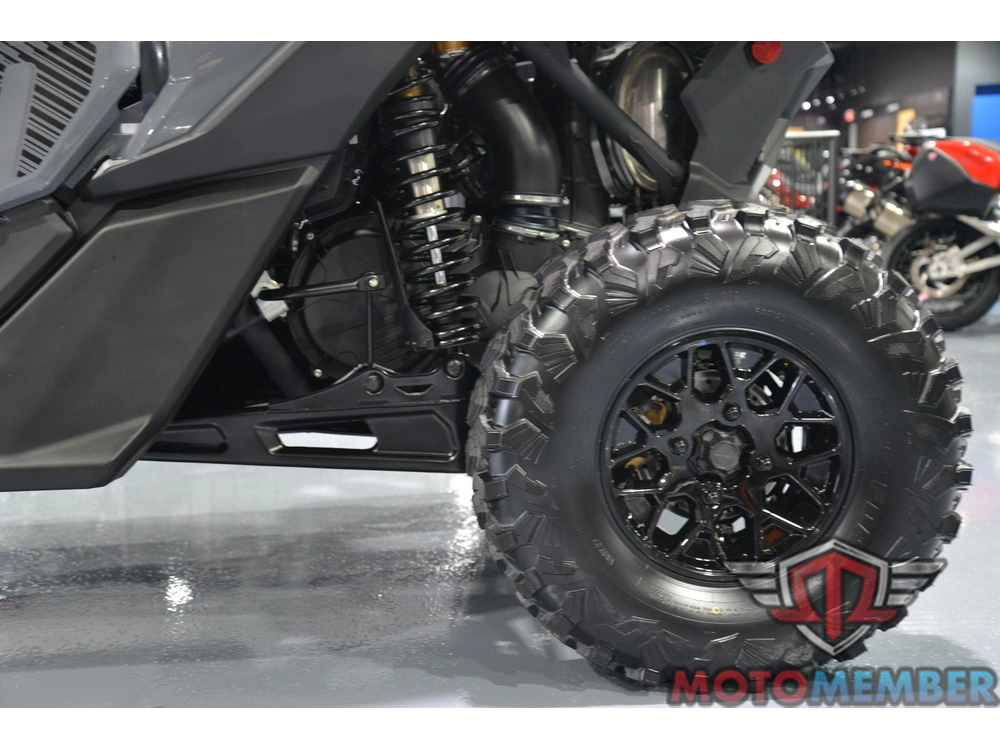 2027 Can-am Maverick X3 Ds Turbo Rr