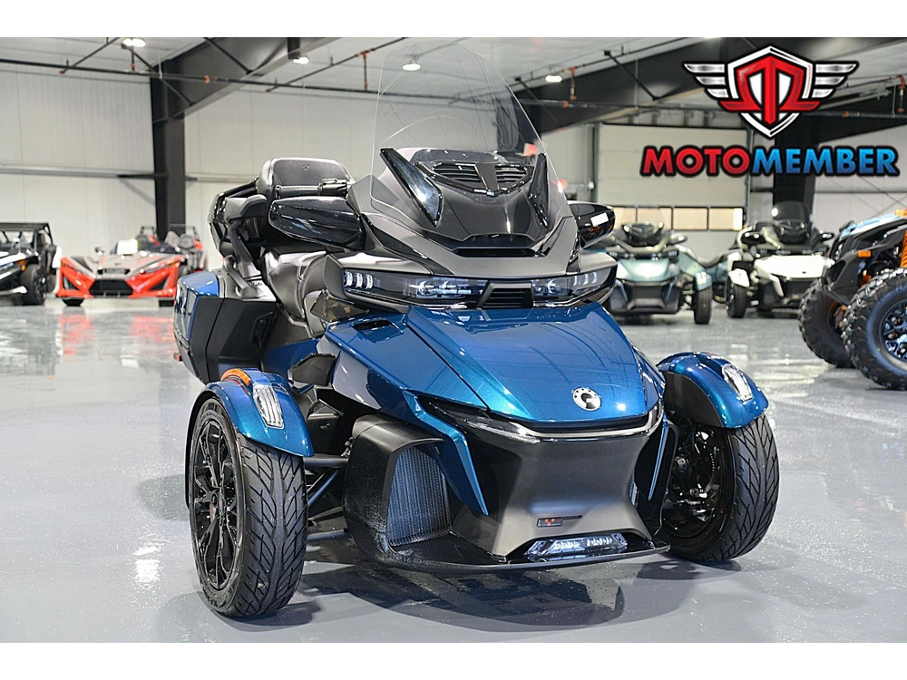 2022 Can-am Spyder Rt