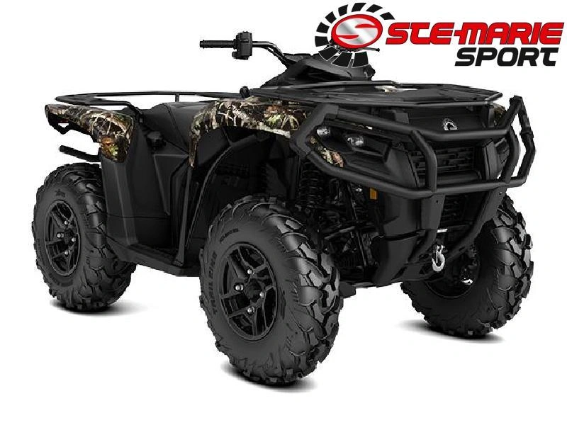 Can-am Outlander Pro Hunting Edition Hd7 2026
