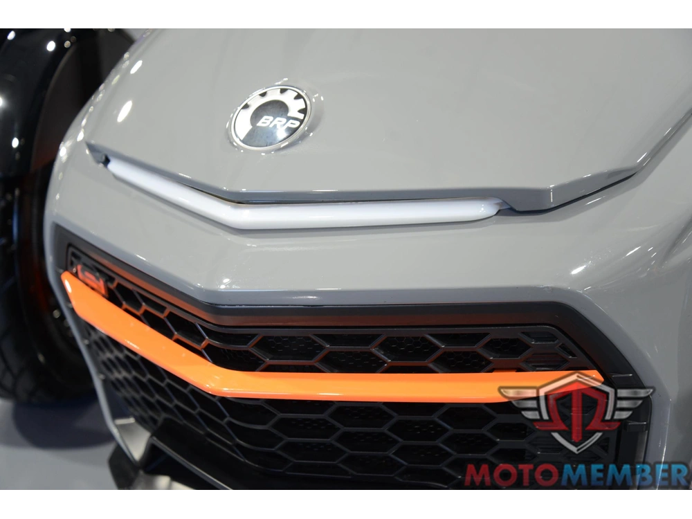2021 Can-am Spyder F3 S Special Series