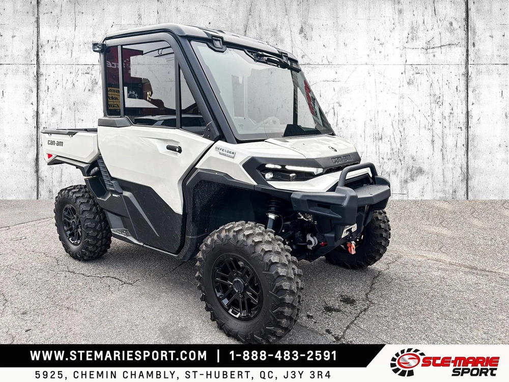 Can-am Defender Limited Cab Hd11 2026