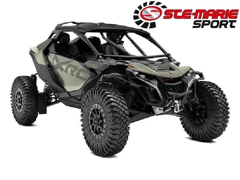 Can-am Maverick R X Rc With Smart-shox 999t Dct 2026