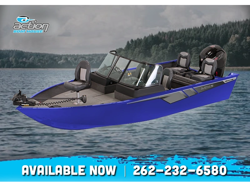 2026 Lowe Boats Fm1775wt