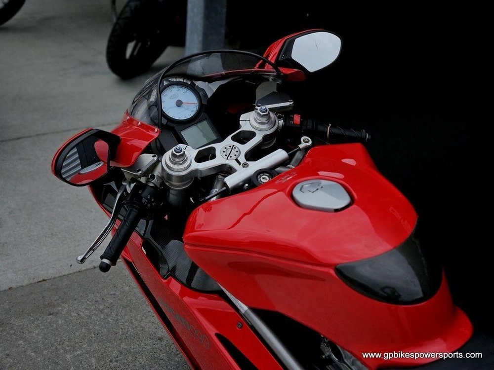 2003 Ducati 999 Superbike