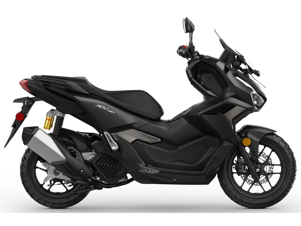 2027 Honda Adv160