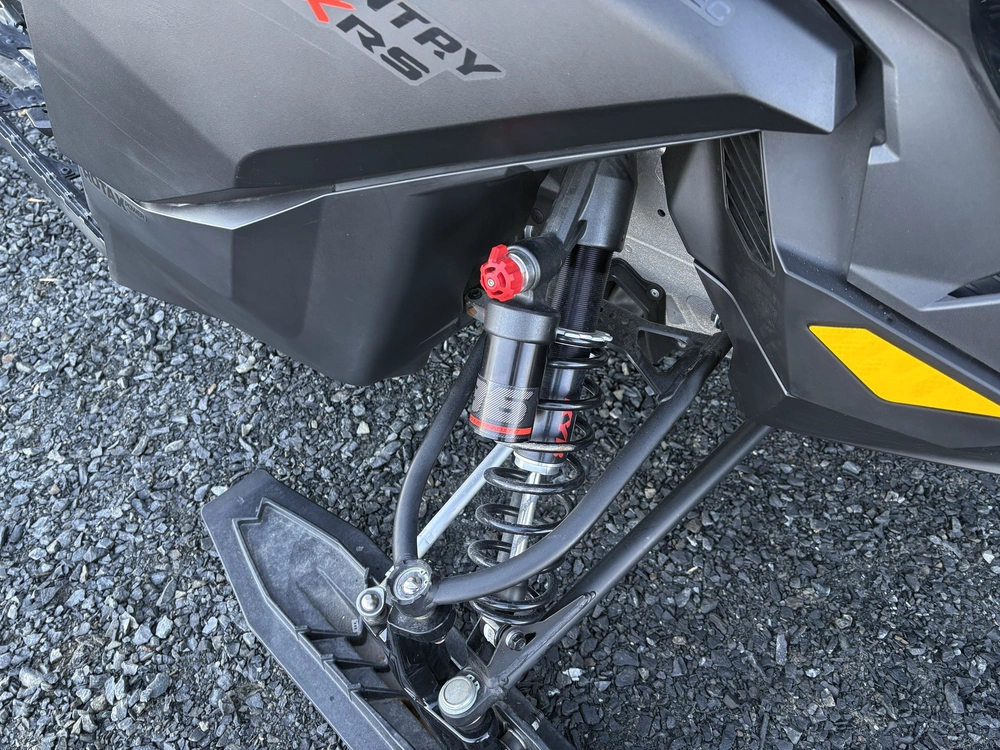 2024 Ski-doo Backcountry Xrs 850 W/ 1.6 Ice Cobra