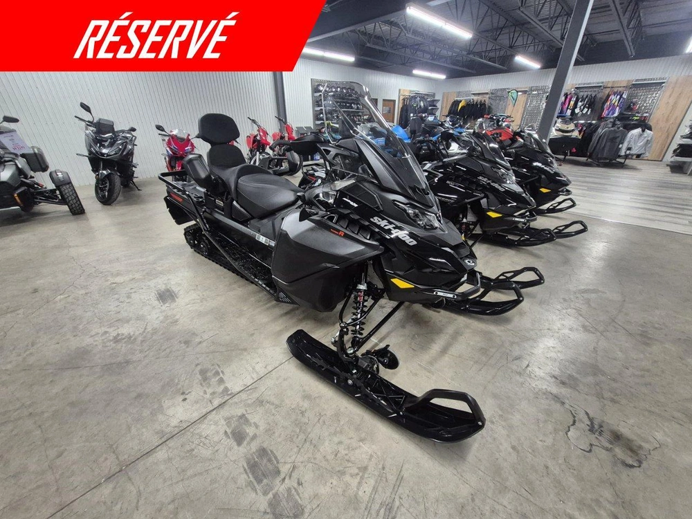 Ski-doo Expedition Le 900 Turb R 2026