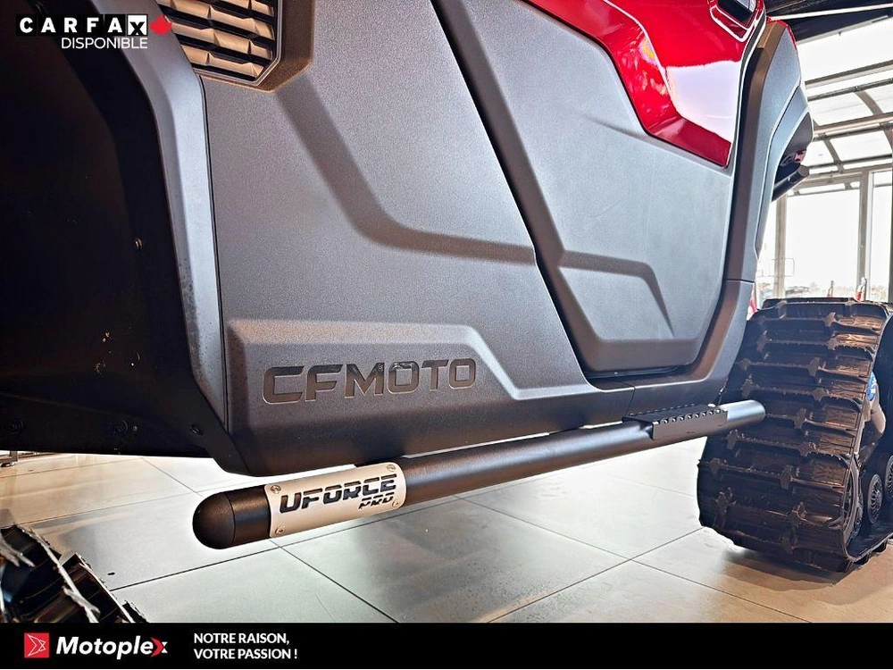 Cfmoto Uforce U10 Pro Highland 2026