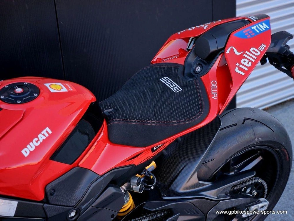 2026 Ducati Panigale V4 Márquez 2025 World Champion Replica