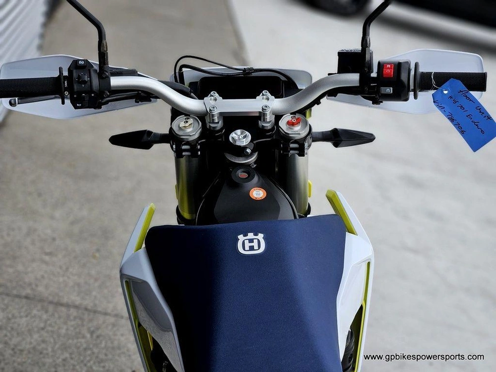 2027 Husqvarna 701 Enduro