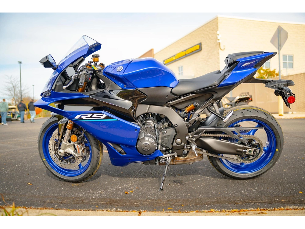 2027 Yamaha Yzf-r9