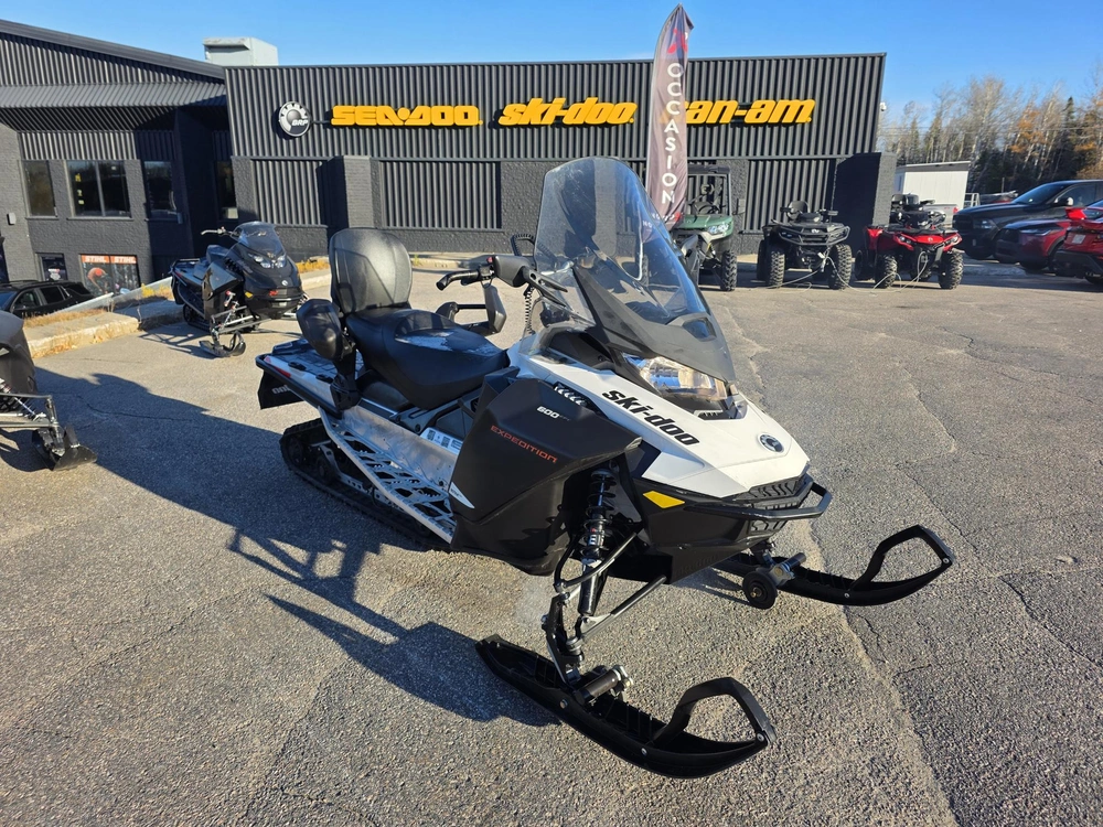 Ski-doo Expedition 600 Efi 2021