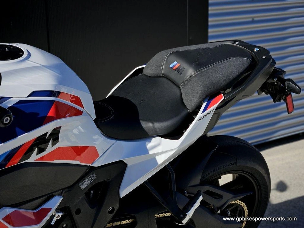 2026 Bmw M 1000 Xr Light White/m Motorsport