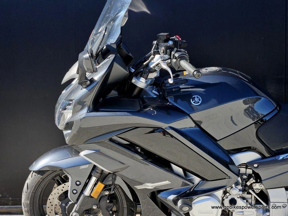 2016 Yamaha Fjr1300 Es