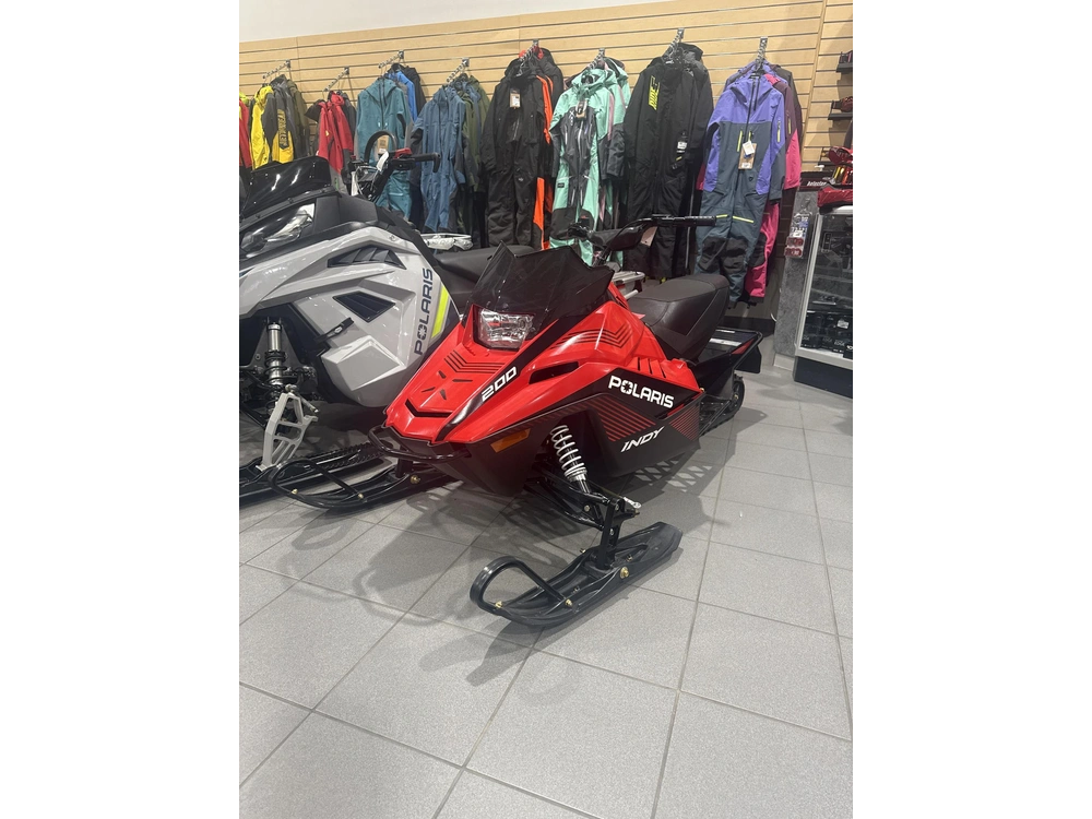 2027 Polaris Sno-27 200 Indy
