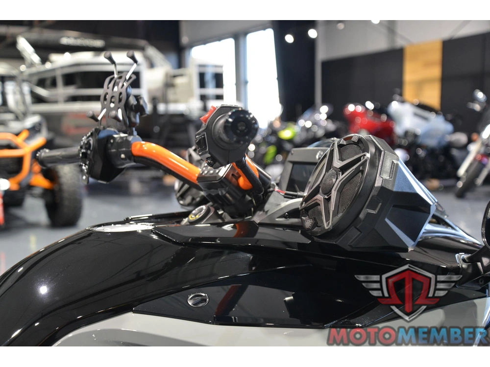 2021 Can-am Spyder F3 S Special Series