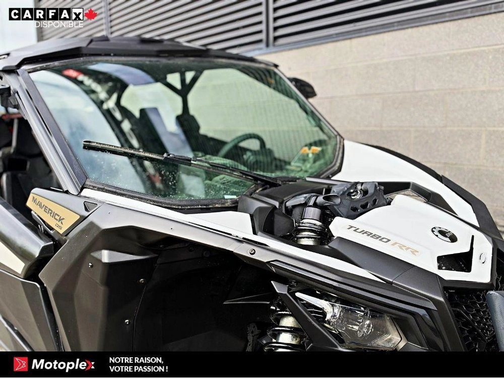 Can-am Maverick X3 Max Turbo Rr 2023