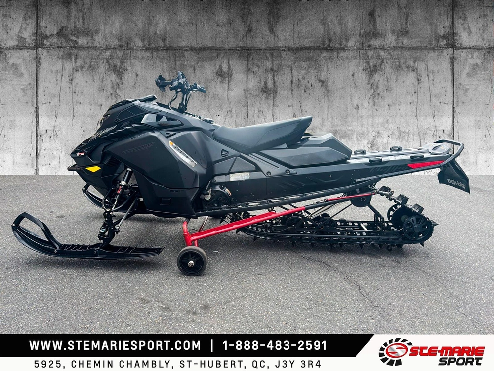 Ski-doo Backcountry 850 Adr 2024
