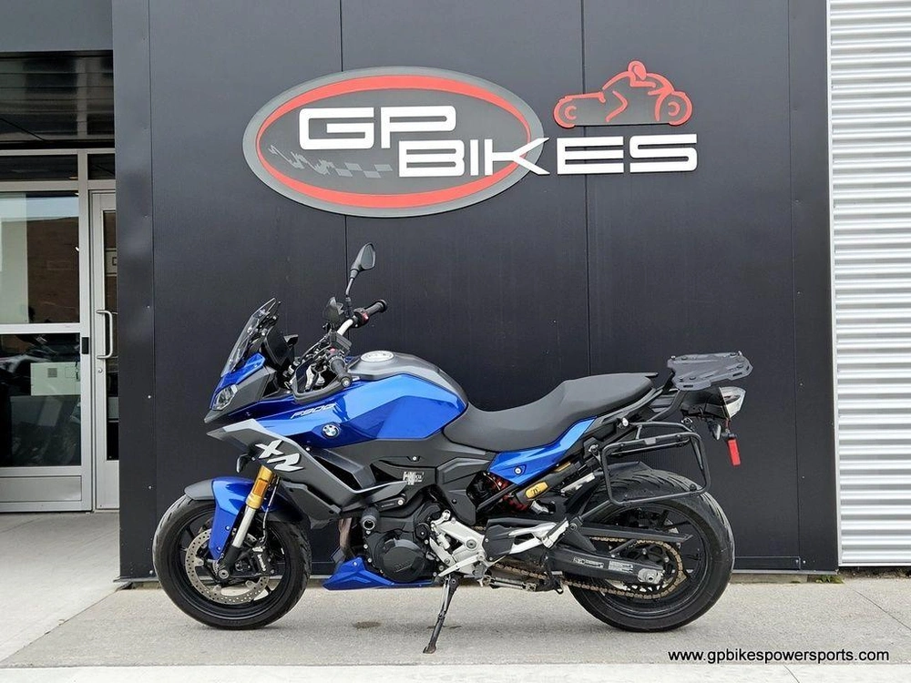 2023 Bmw F 900 Xr Sport