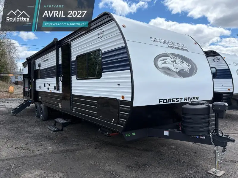 Cherokee Grey Wolf 29 Te 2027