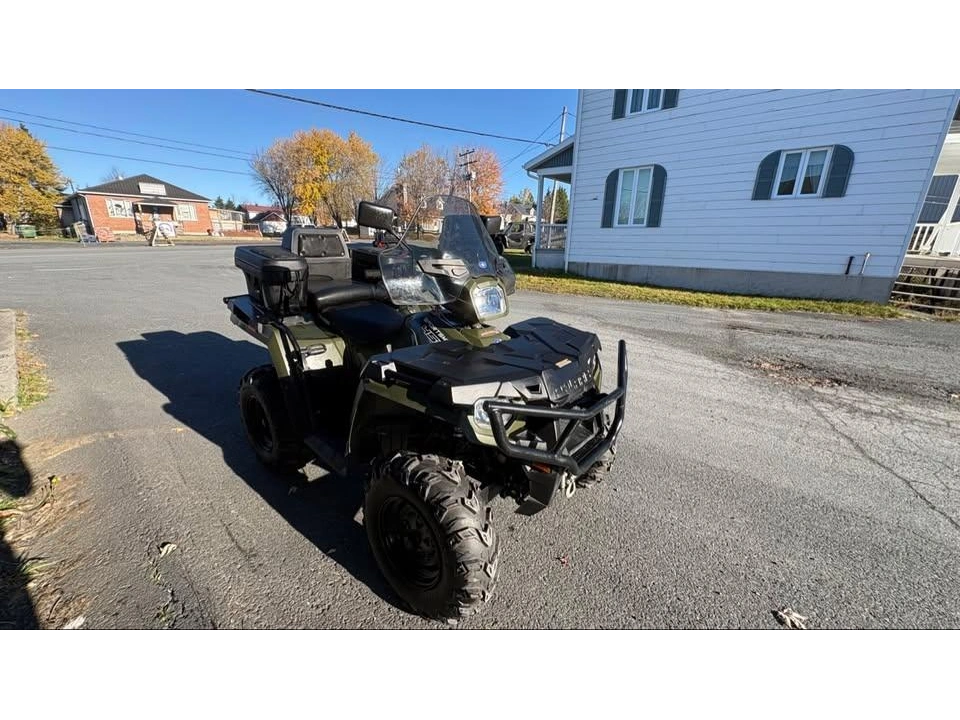 Polaris Sportsman 450 Ho 2019