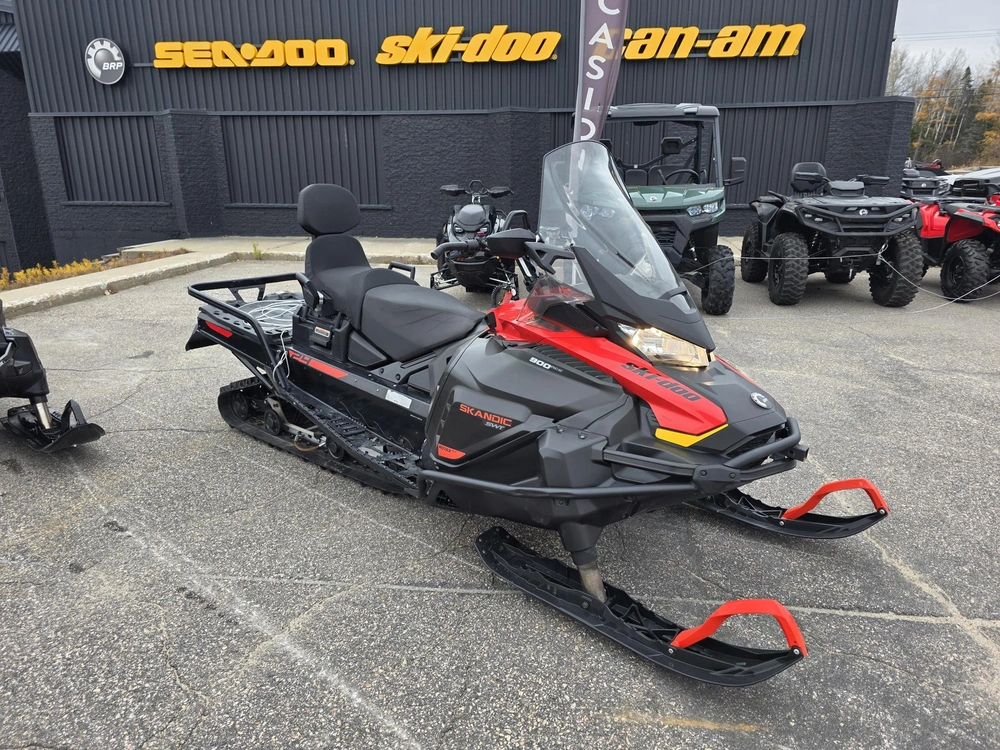 Ski-doo Skandic Swt 24'' 900 Ace 2021