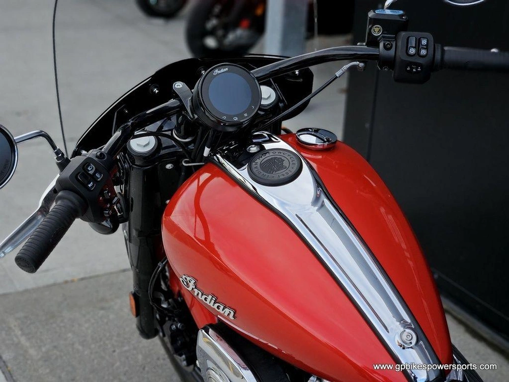 2023 Indian Motorcycle Super Chief® Limited Black Metallic