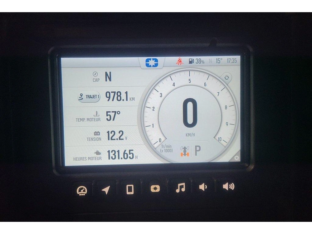 Polaris Xpedition Xp5 North 2024
