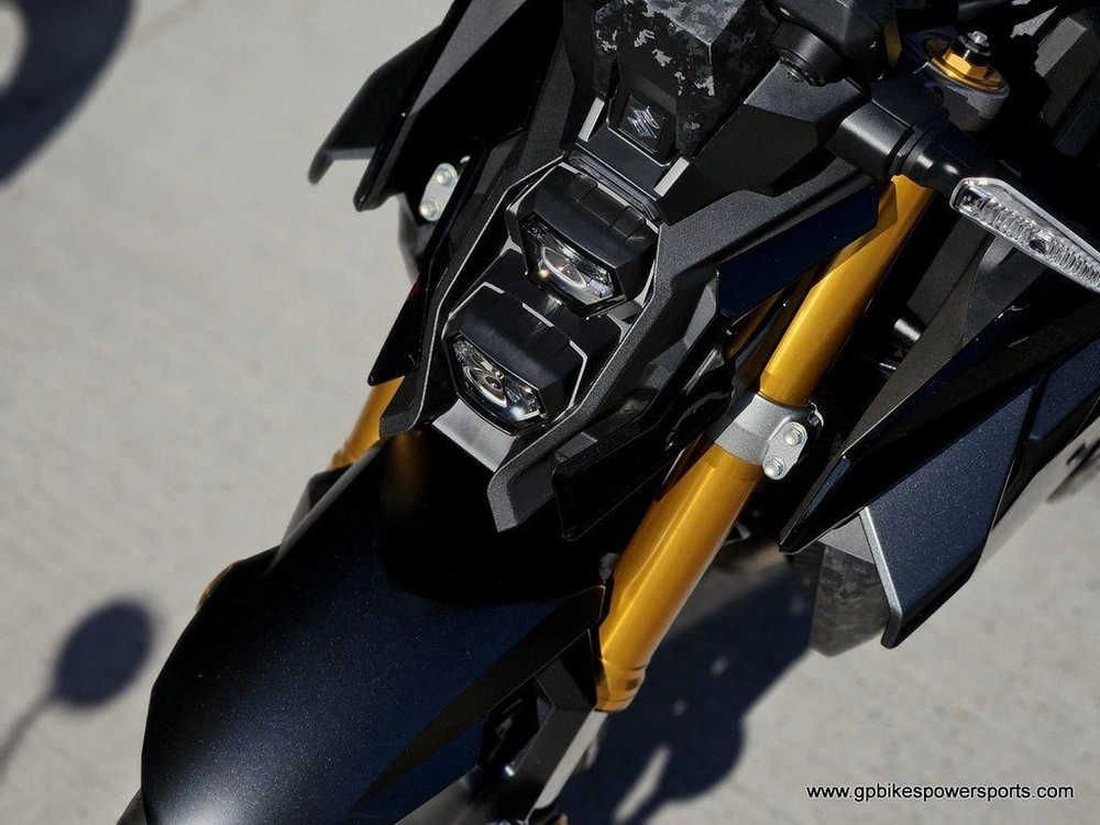 2025 Suzuki Gsx-s1000a