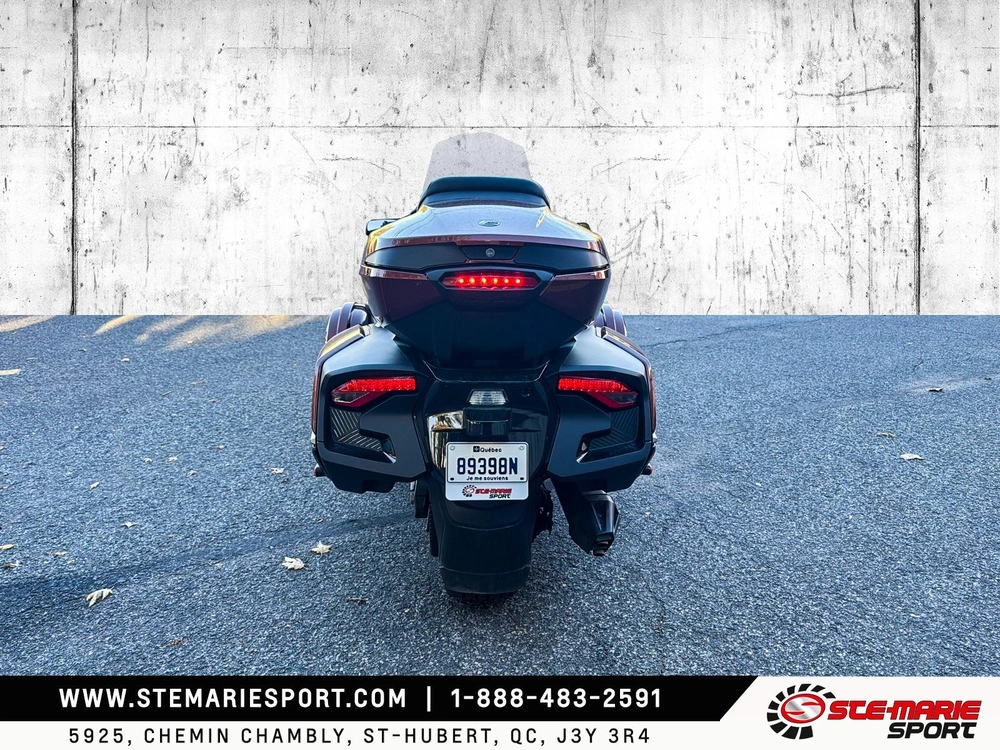 Can-am Spyder Rt Sea-to-sky (se6) 2026