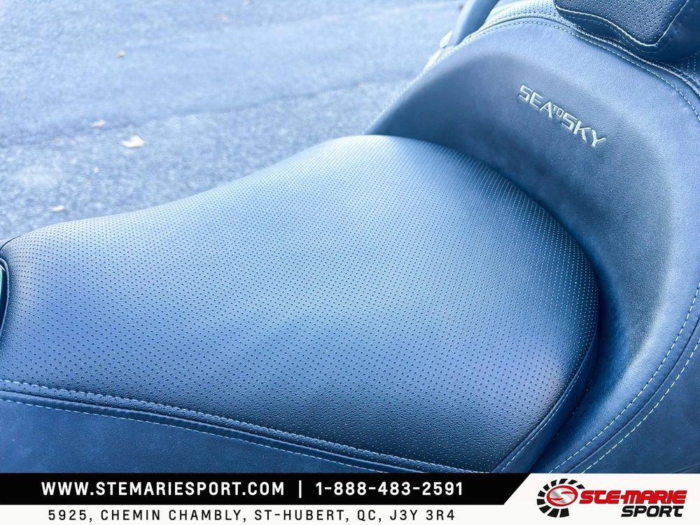 Autre Spyder Rt Sea-to-sky 2026
