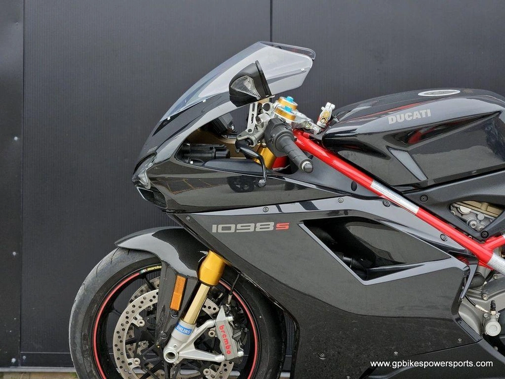 2007 Ducati 1098 S
