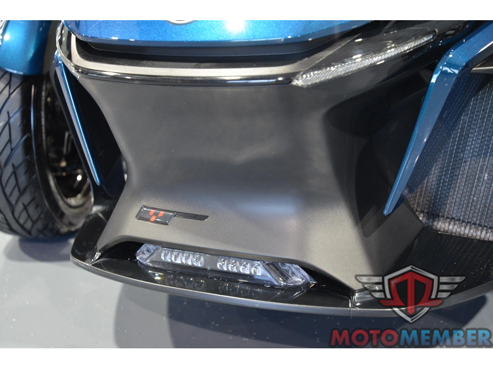2022 Can-am Spyder Rt