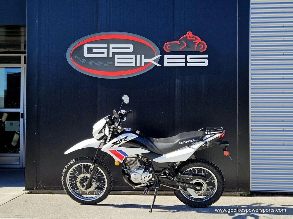 2025 Honda Xr150l