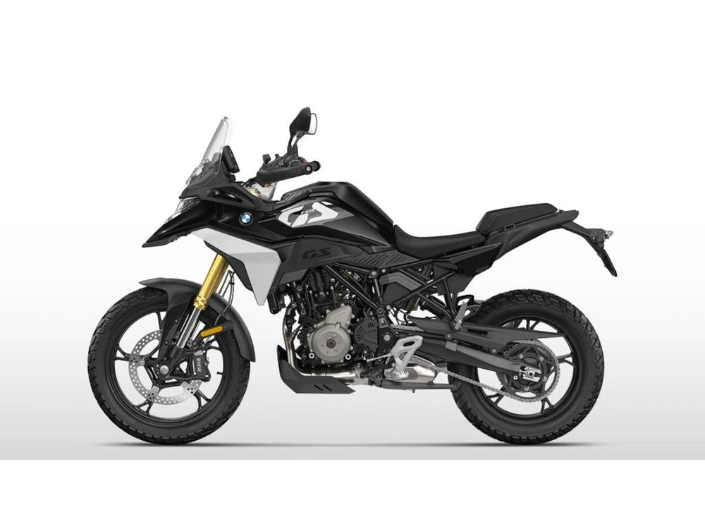 2027 Bmw F450 Gs Black