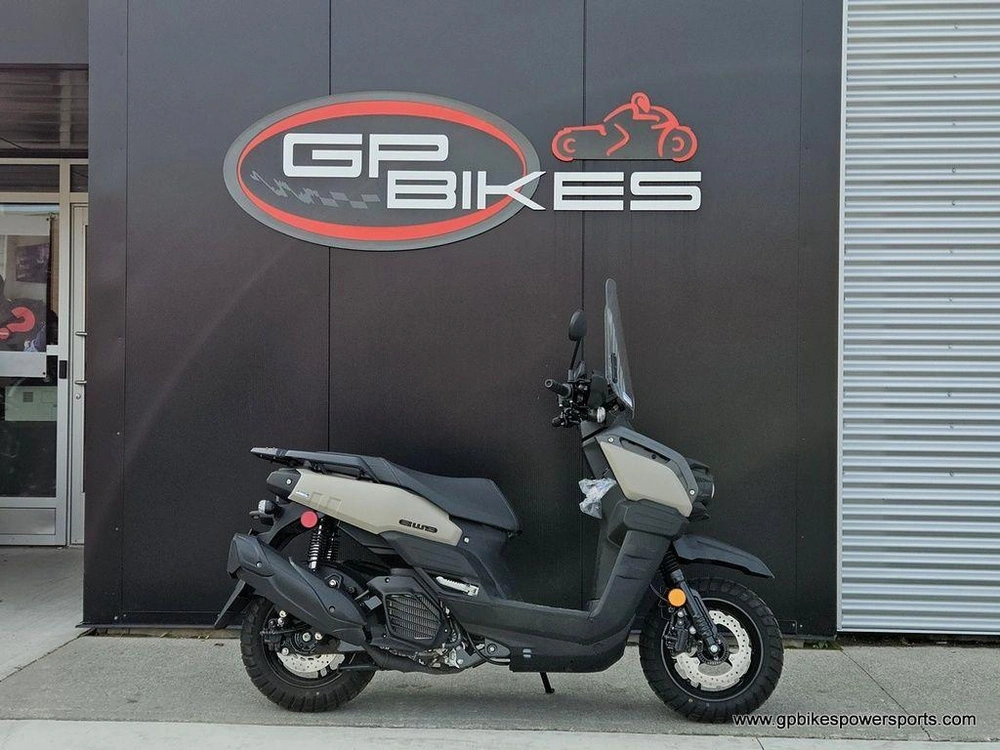 2025 Yamaha Bws 125