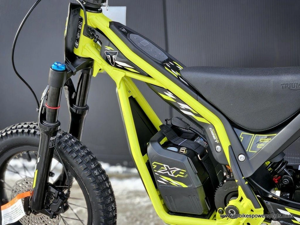 2026 Triumph Txp-16 Oset