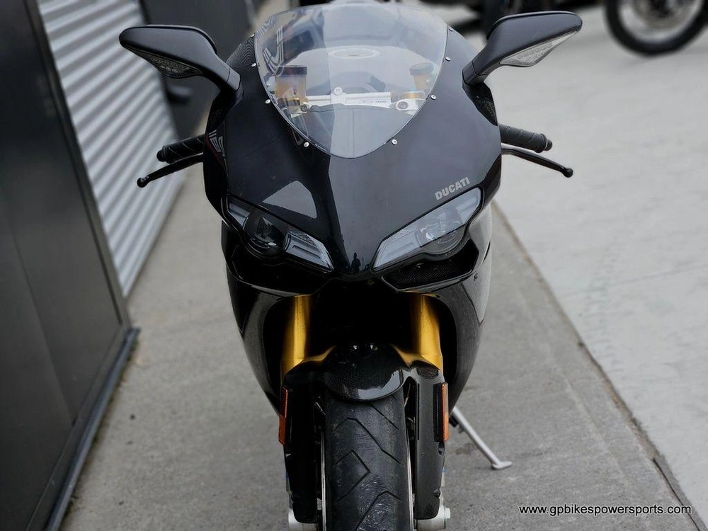 2007 Ducati 1098 S