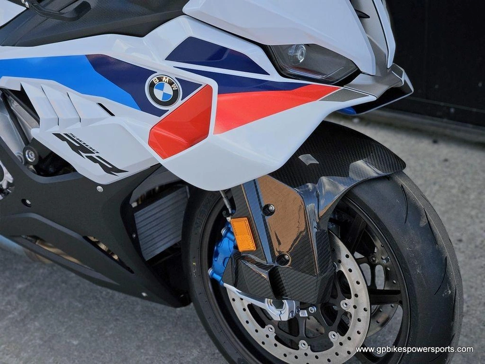 2026 Bmw S 1000 Rr Light White/m Motorsport