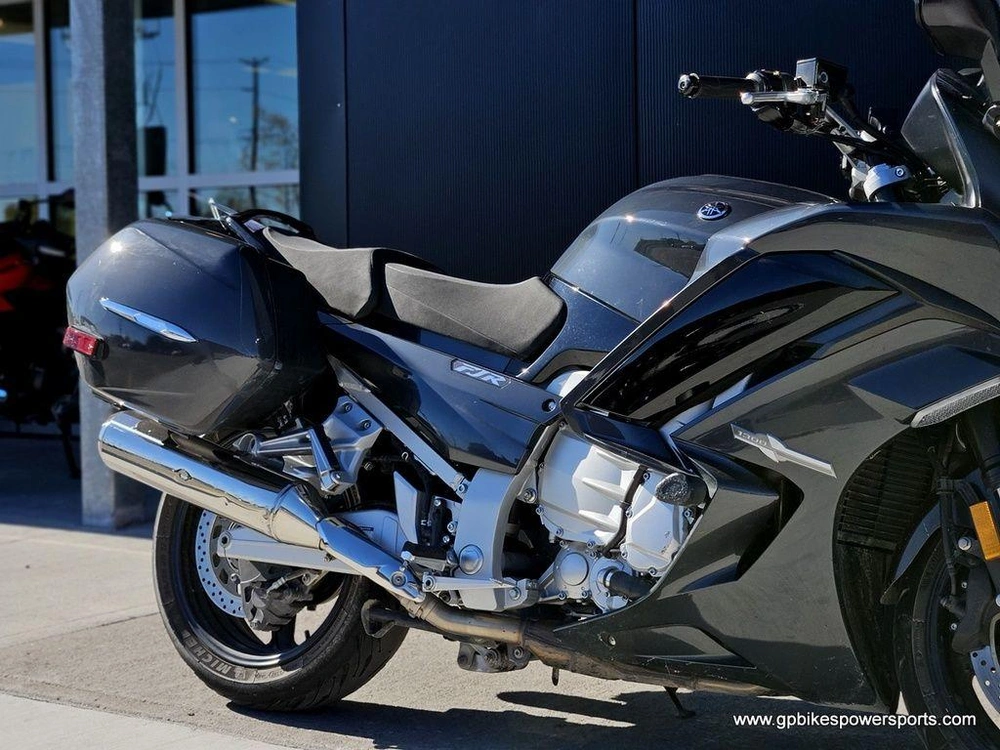 2016 Yamaha Fjr1300 Es