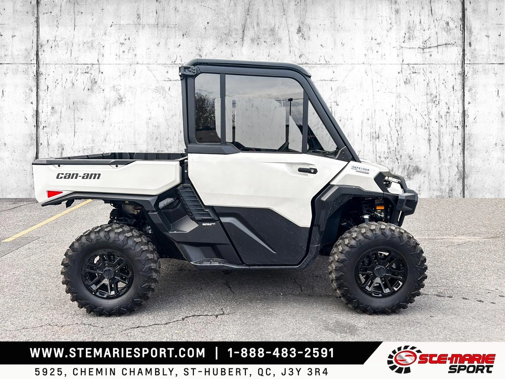 Can-am Defender Limited Cab Hd11 2026